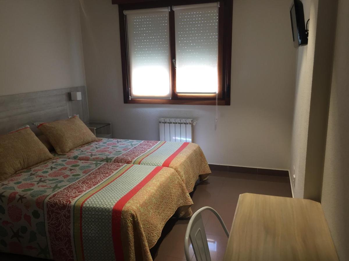 Hotel Playa Poniente Gijón Eksteriør billede