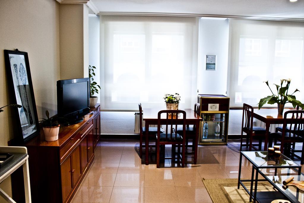 Hotel Playa Poniente Gijón Eksteriør billede
