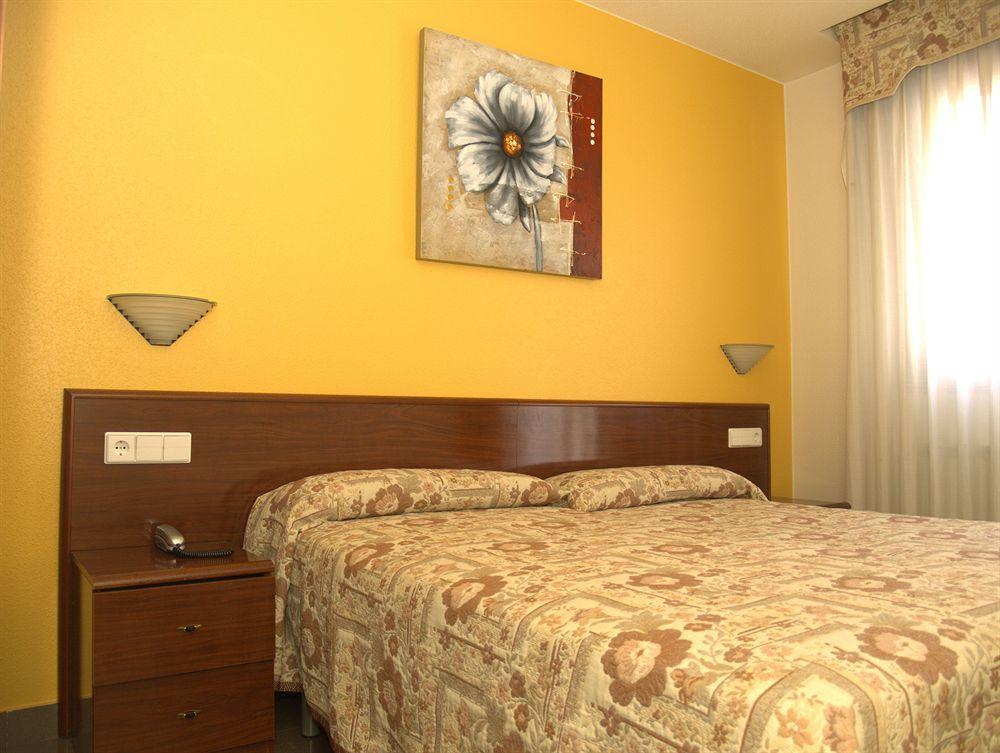 Hotel Playa Poniente Gijón Eksteriør billede